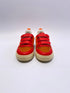 Veja v-10 chromefree leather tao orange